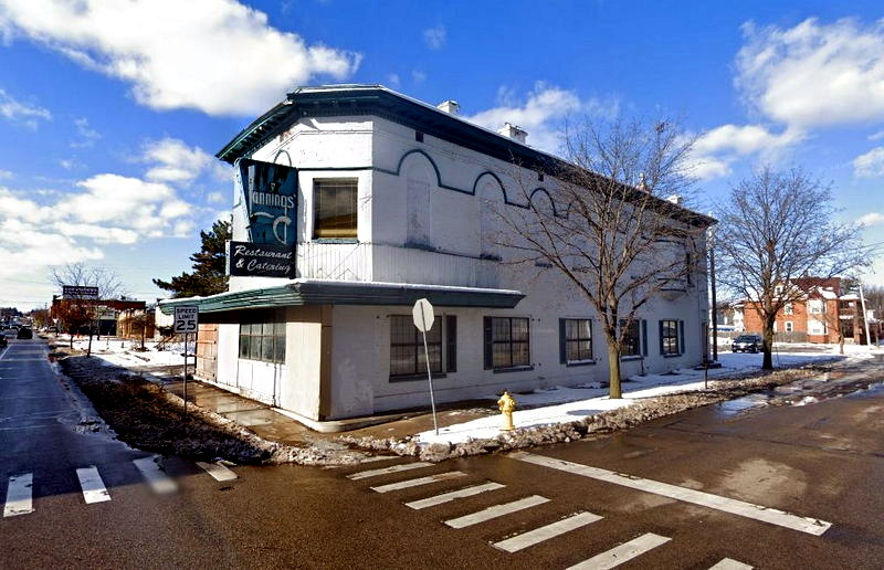 Lannings Restaurant & Catering - Street View (newer photo)